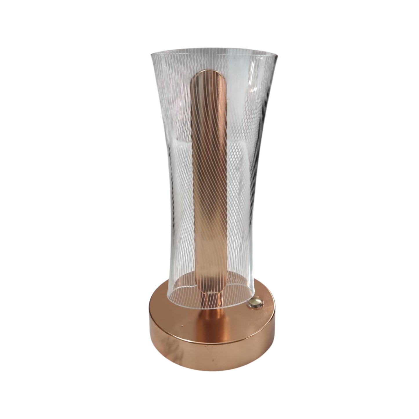 Creative LED Table Lamp | USB Rechargeable Touch Lamp with Colour Change
