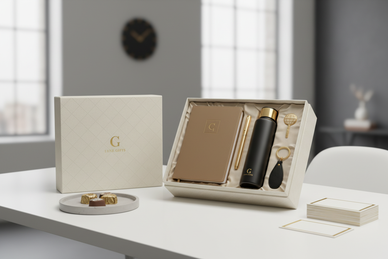 Corporate Gifting Hamper