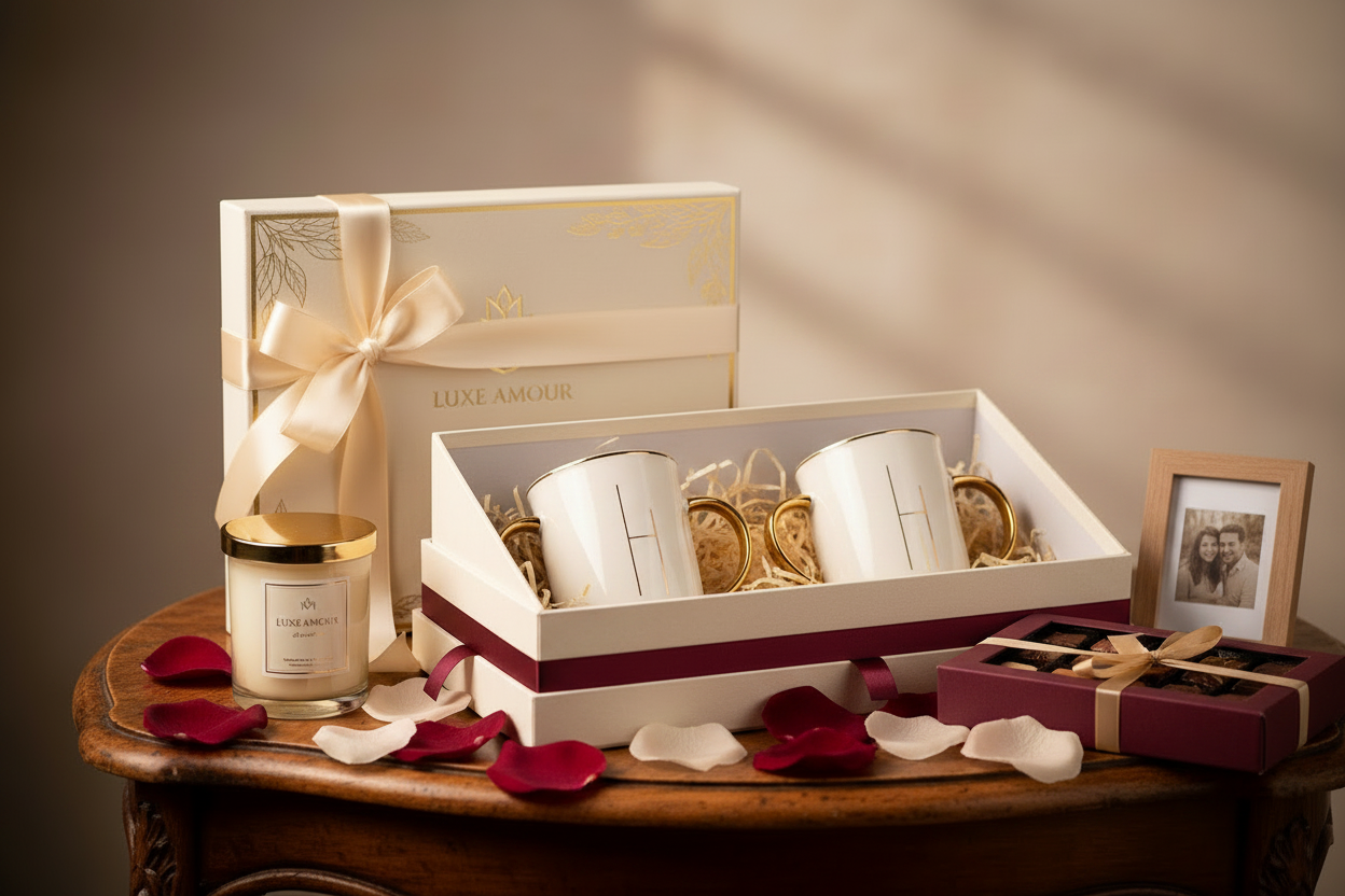 Hamper for Anniversary