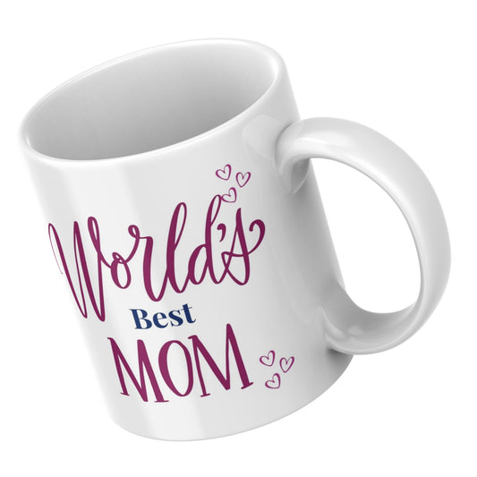World's Best Mom Mug