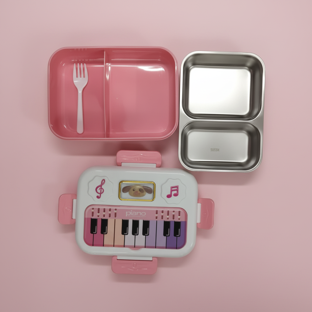 Piano Pink Components Pink