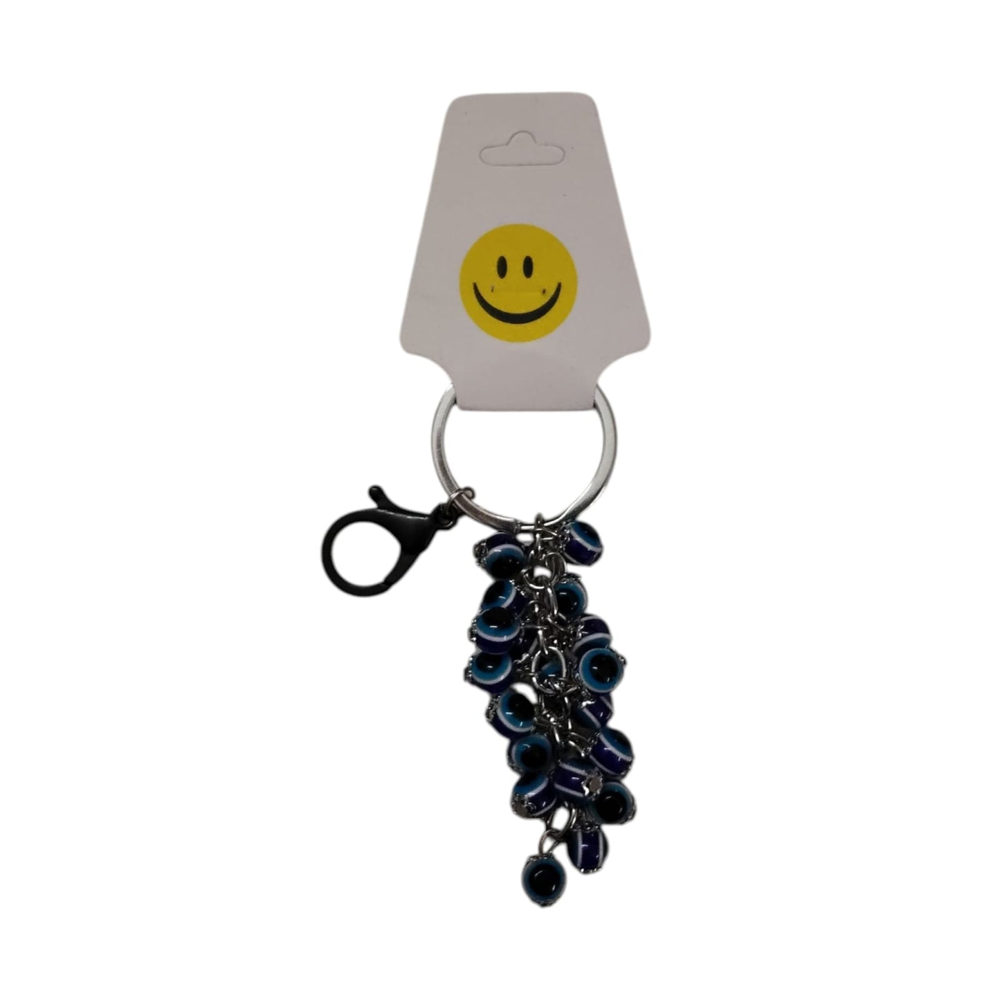 Evil Eye Keychain