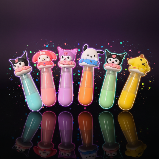 Sanrio Neon