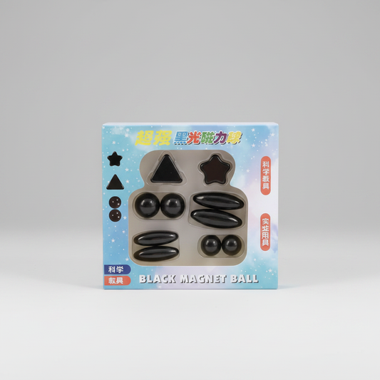 Studio Effect - Black Magnet Balls
