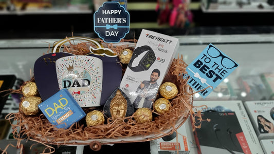 The Perfect Father's Day Gift Guide: Thoughtful Hampers & Gifts He'll Love