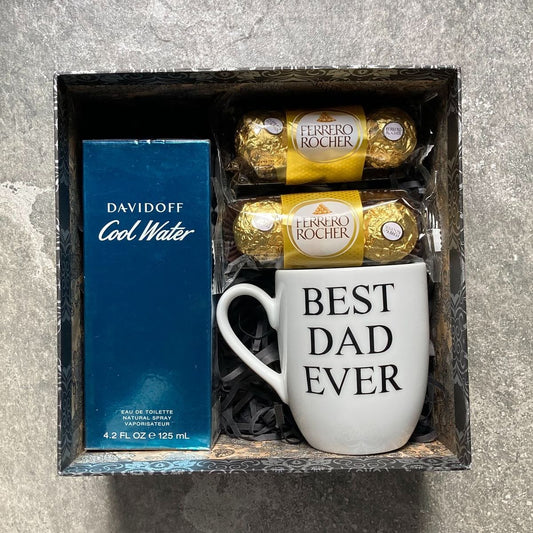 The Gift He'll Remember Long After Father's Day