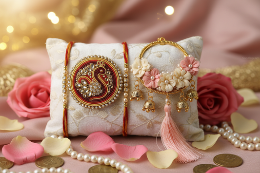 Bhaiya Bhabhi Rakhi Guide: Celebrate the Perfect Trio