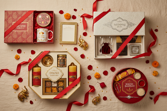 The Ultimate Guide to Gift Hampers for Every Occasion in India