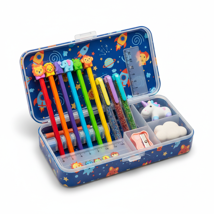 Pencil Boxes