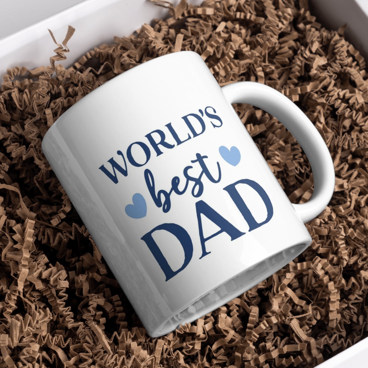 World's Best Dad Mug