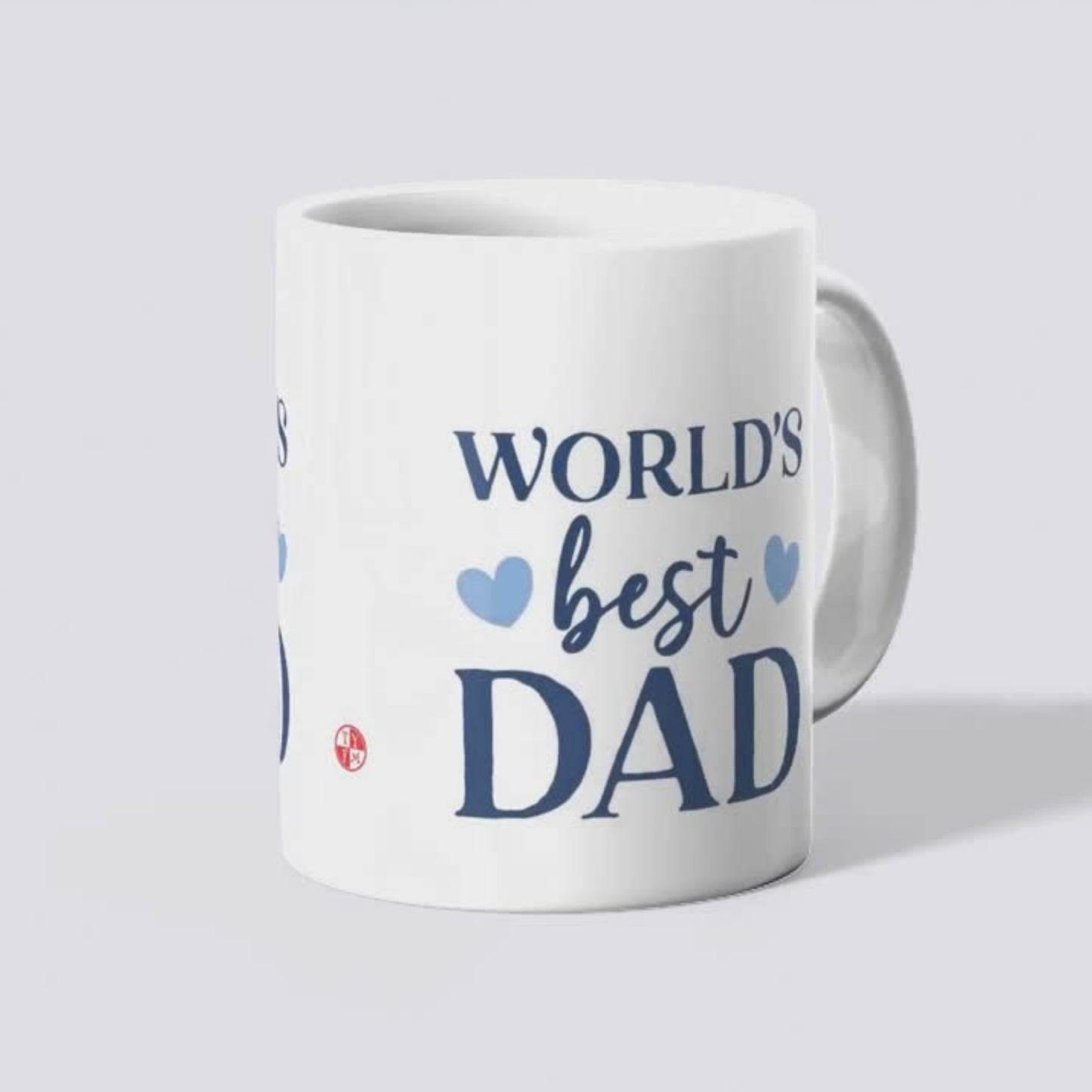 World's Best Dad Mug