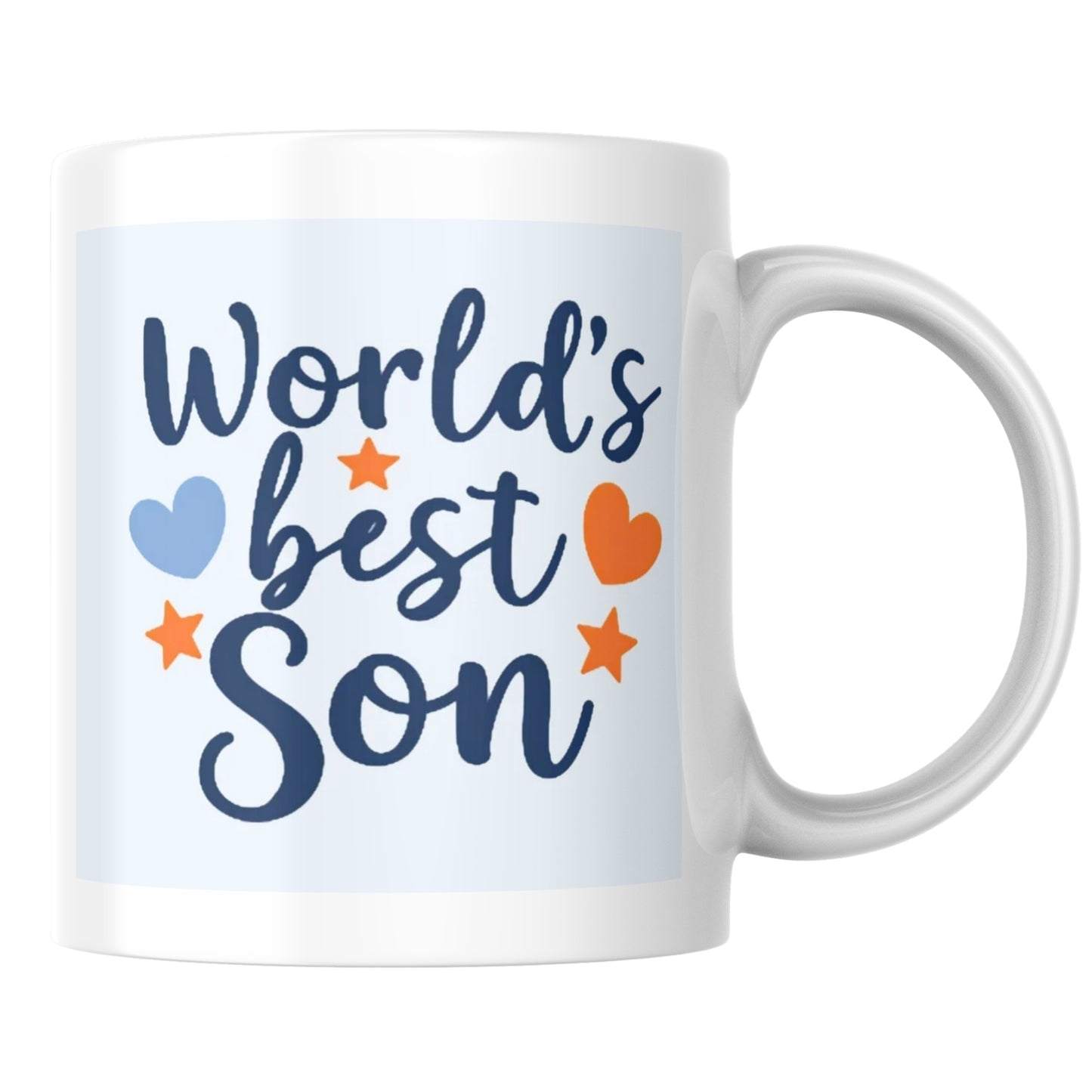 World's Best Son Mug