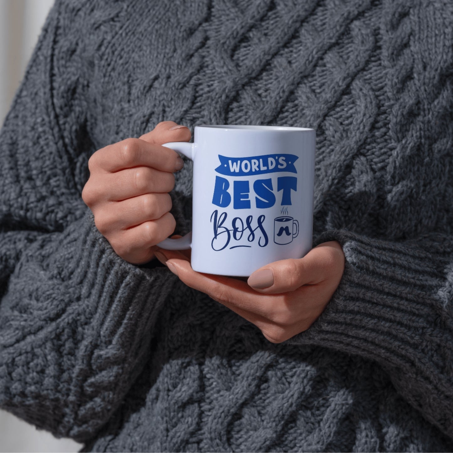 World's Best Boss Mug