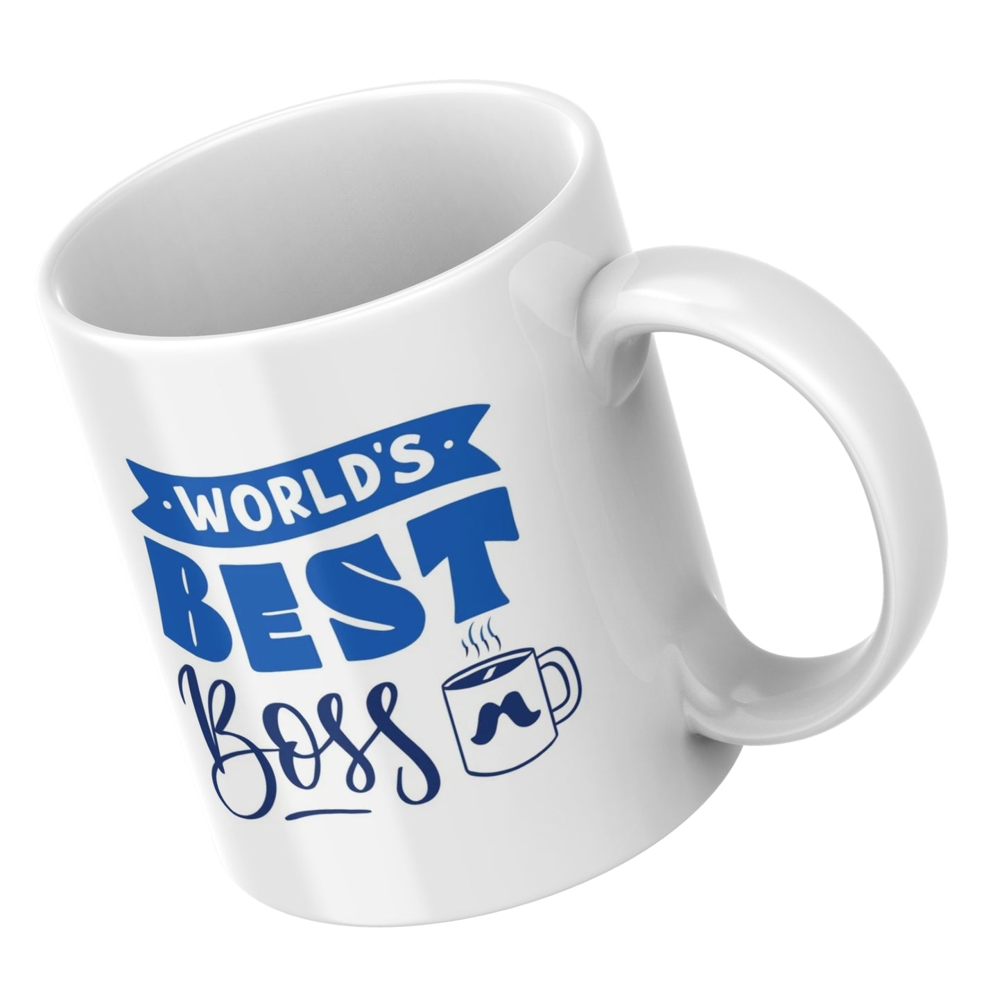 World's Best Boss Mug