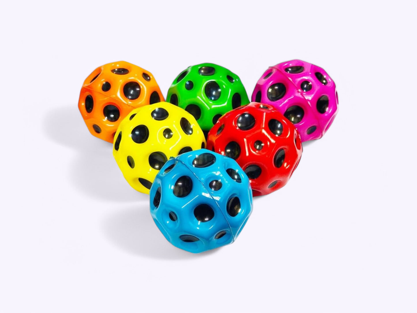 Moon Ball – Super Bouncy Ball for Kids