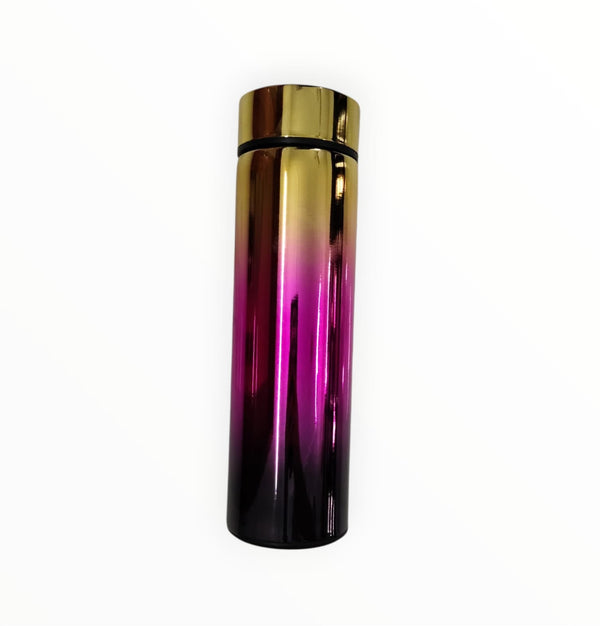 Smart Temperature Bottle with LED Display | 500ml Insulated Bottle