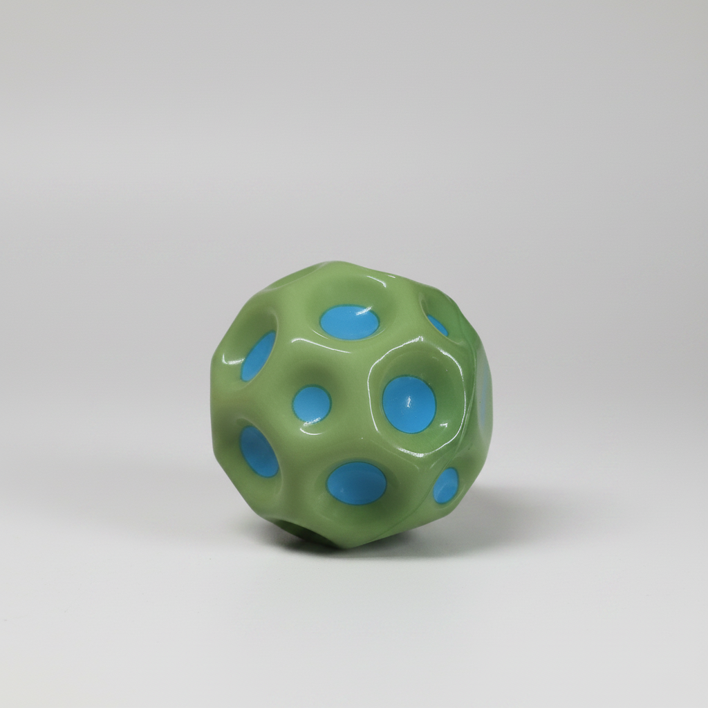 Moon Ball – Super Bouncy Ball for Kids