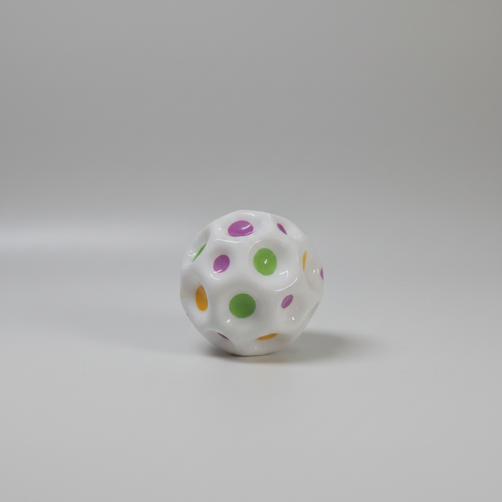 Moon Ball – Super Bouncy Ball for Kids