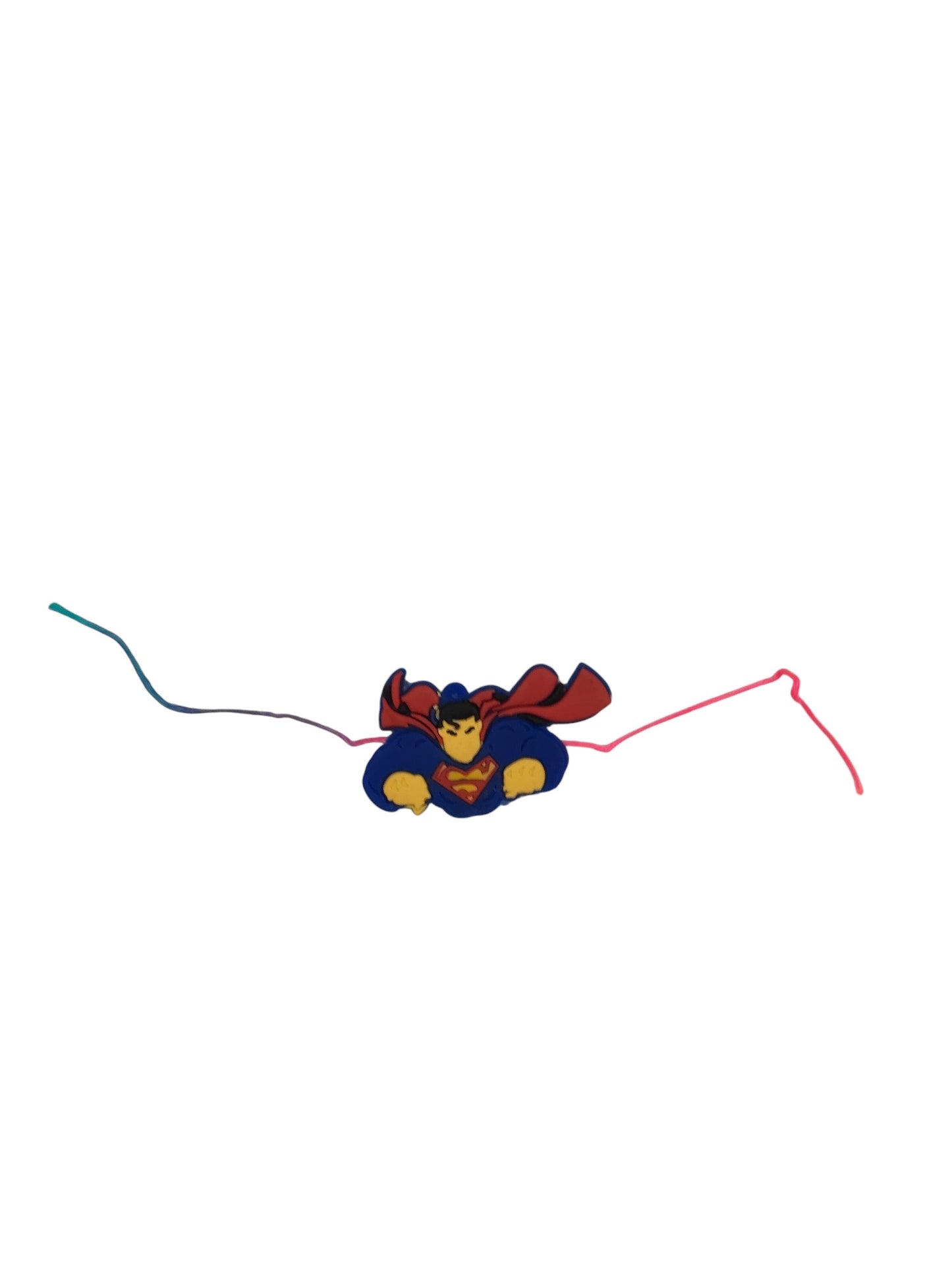 Superman Superhero Kids Rakhi