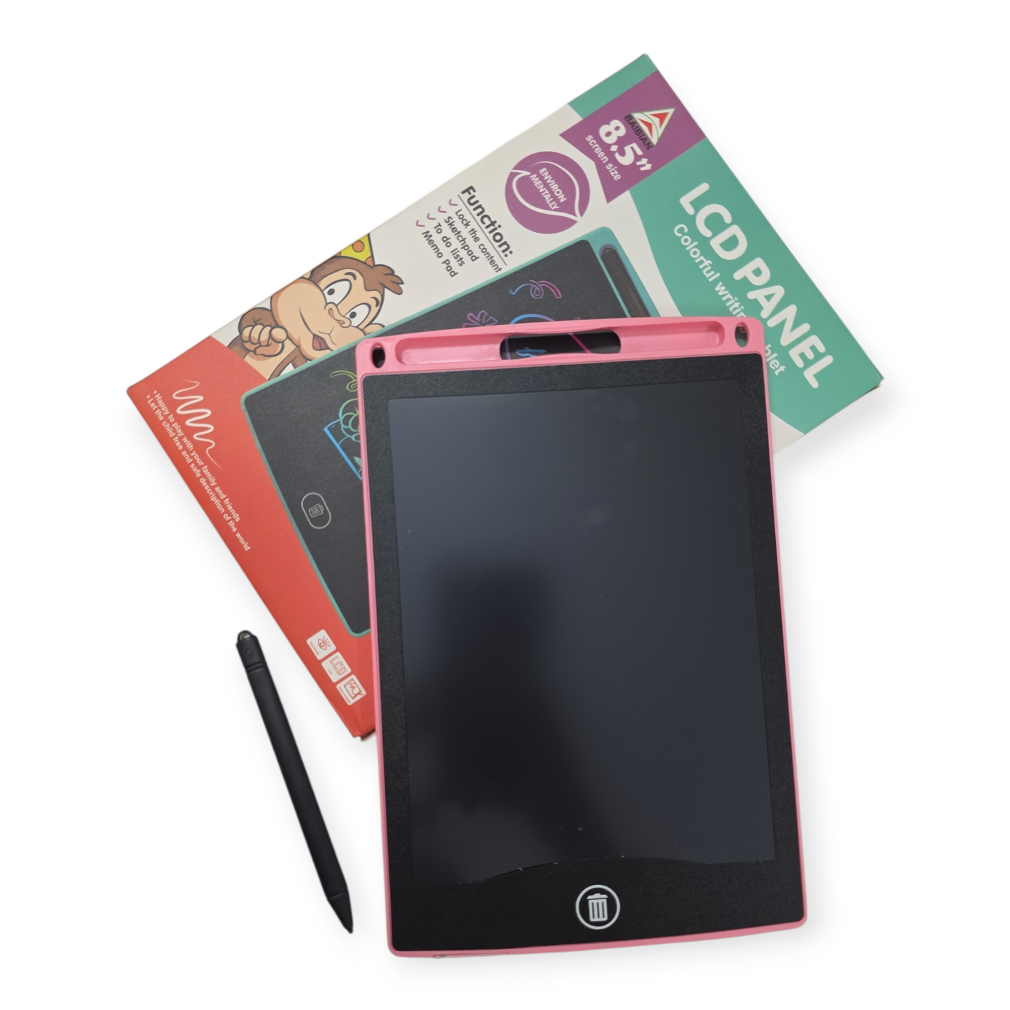 LCD Writing Tablet for Kids