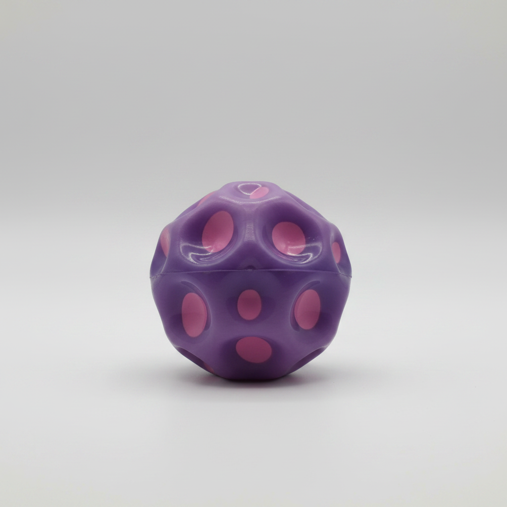 Moon Ball – Super Bouncy Ball for Kids