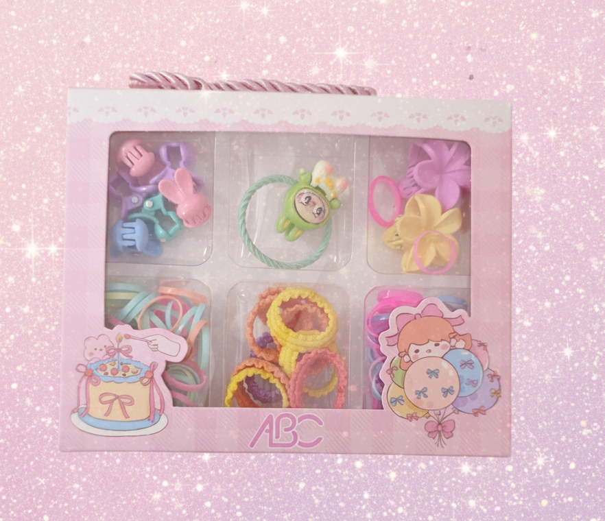 ABC Box 2 Glitter
