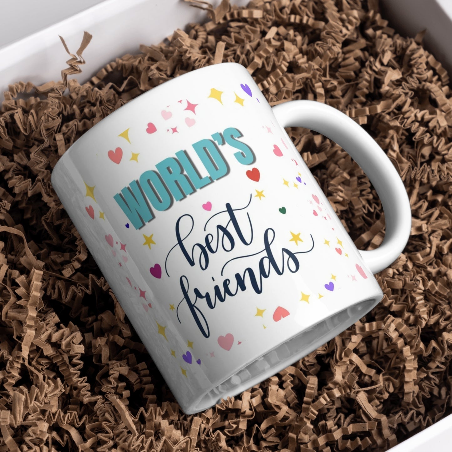 World's Best Friend Mug