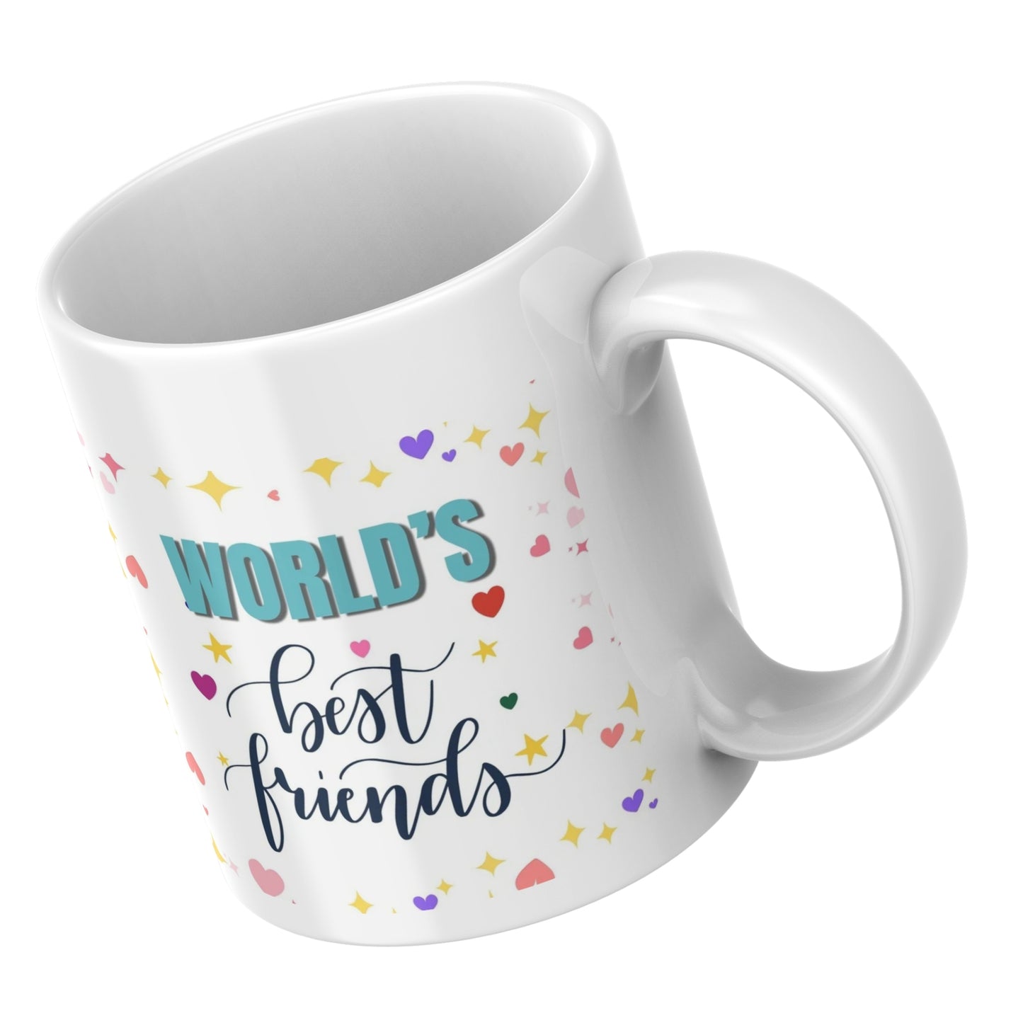 World's Best Friend Mug