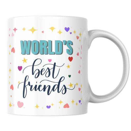World's Best Friend Mug