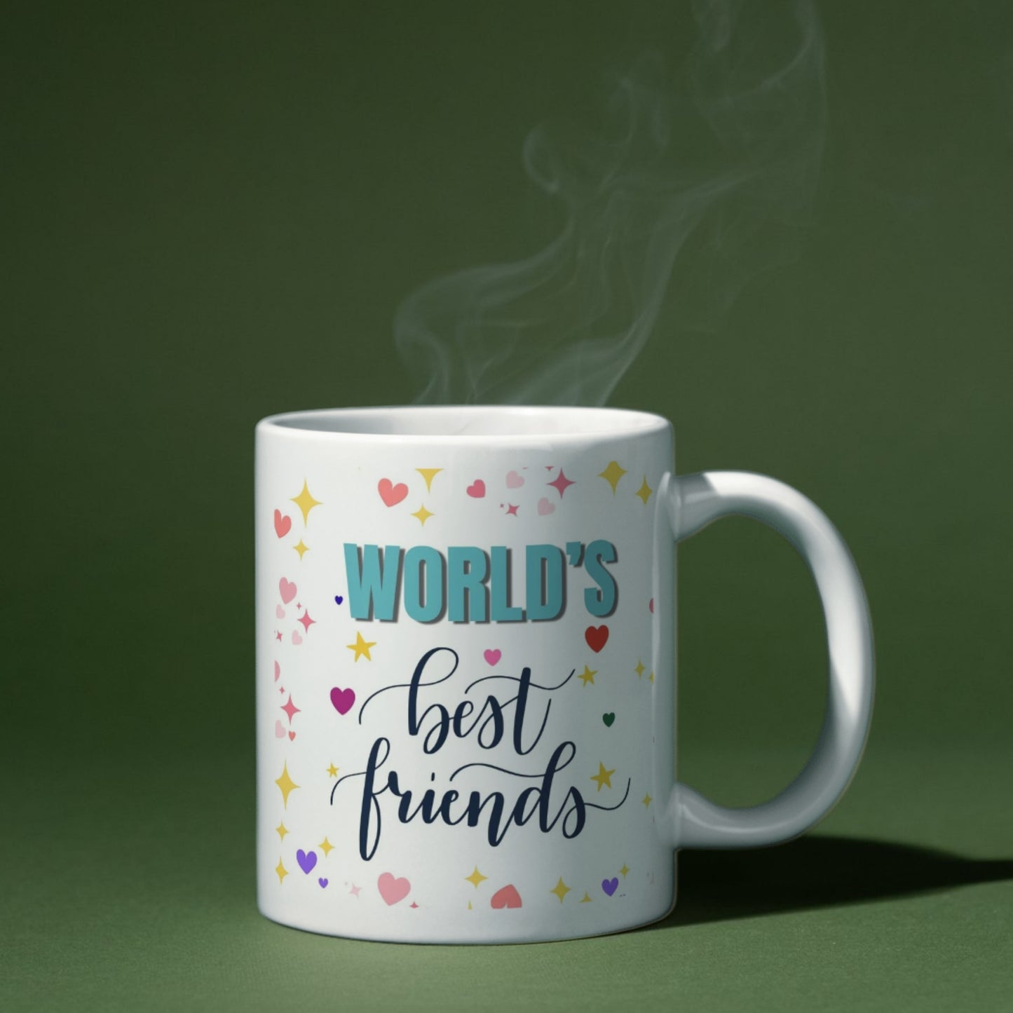 World's Best Friend Mug