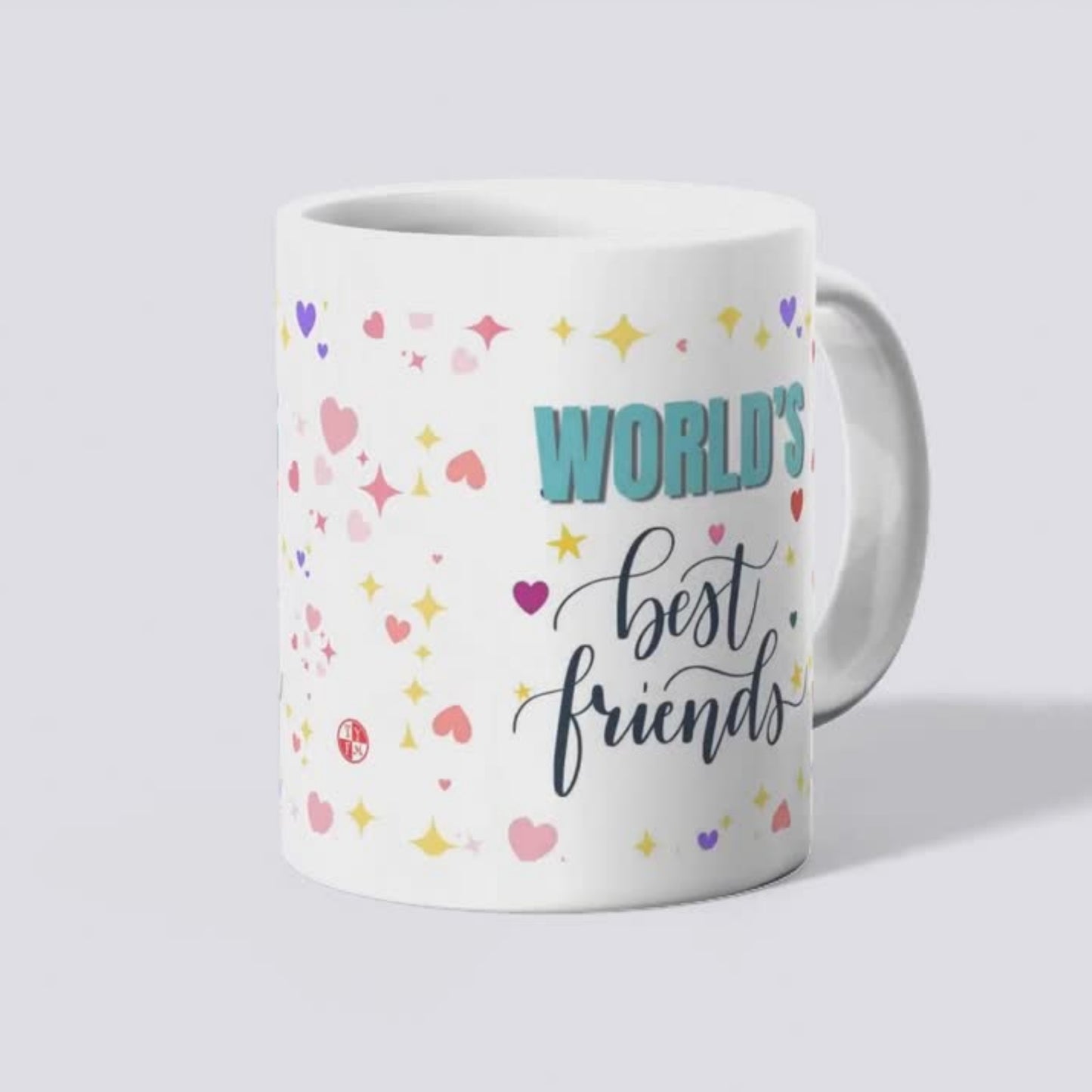 World's Best Friend Mug