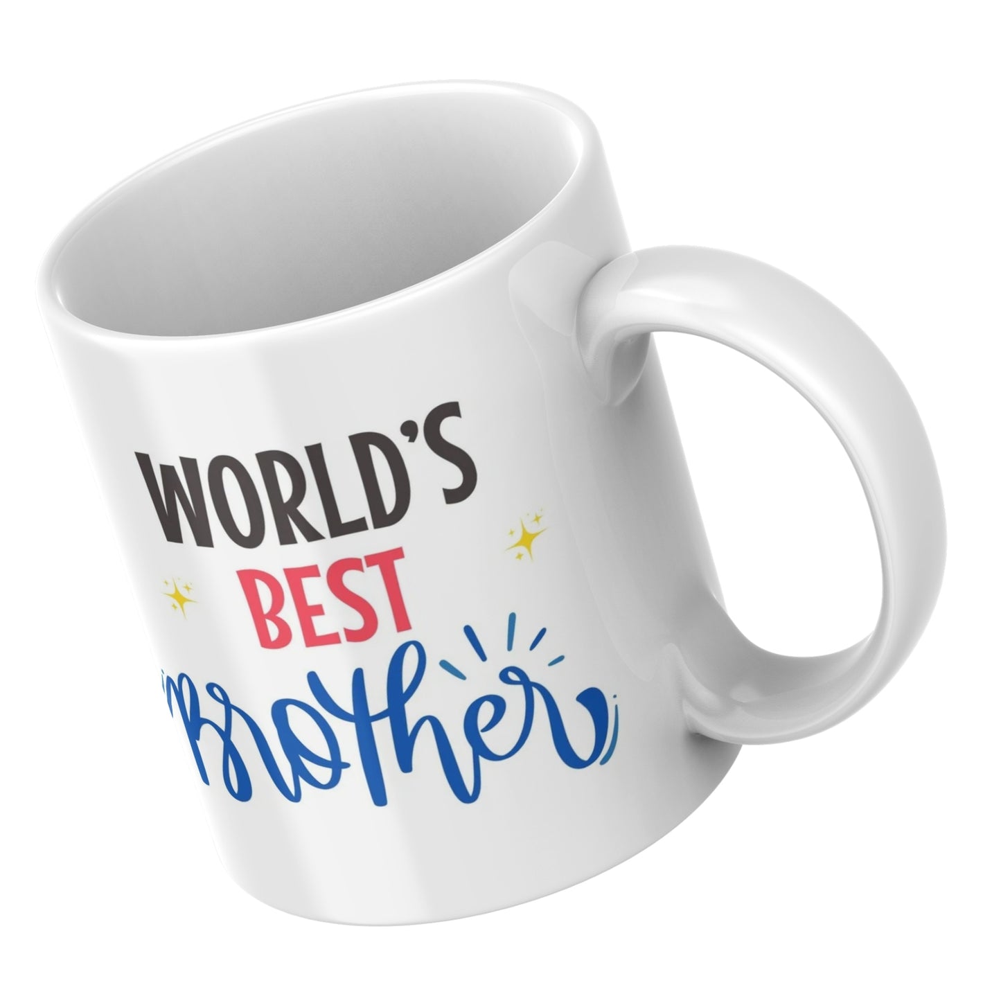 World's Best Brother Mug