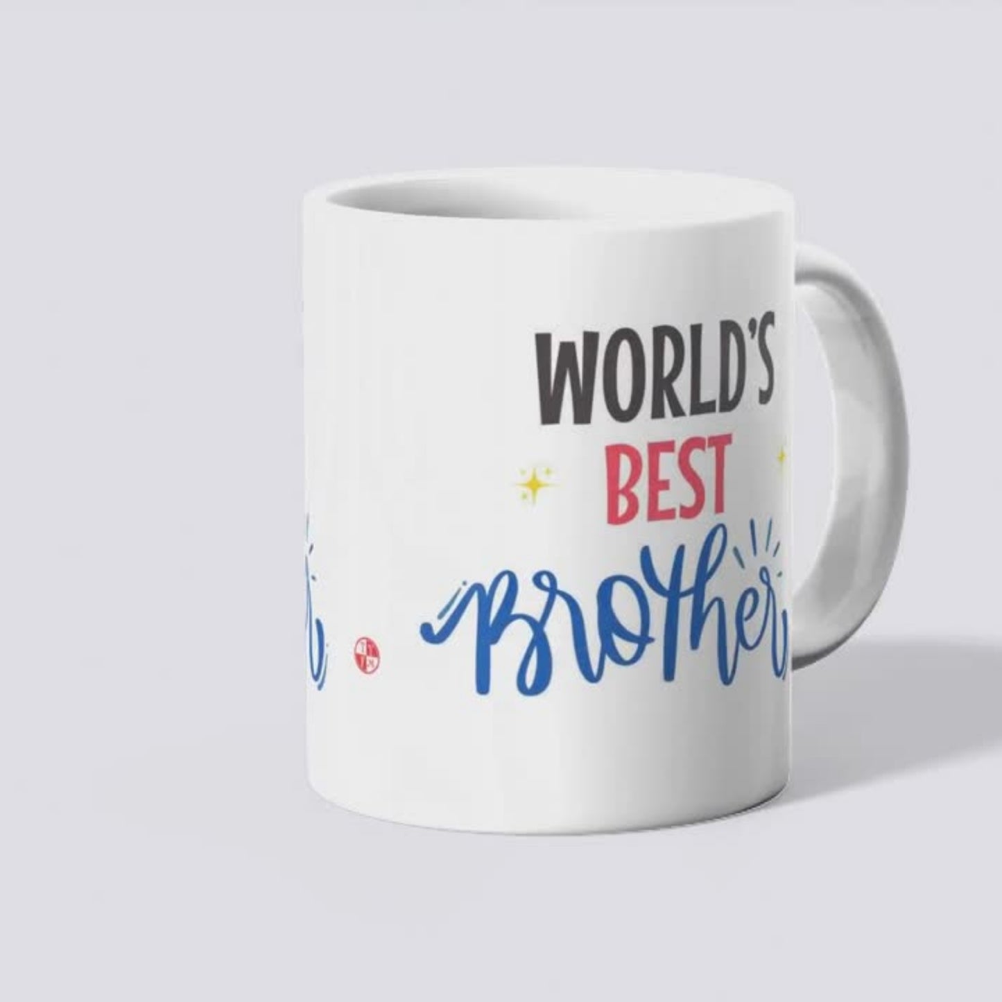 World's Best Brother Mug