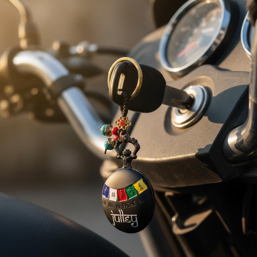 Black Julley Bike Recreated