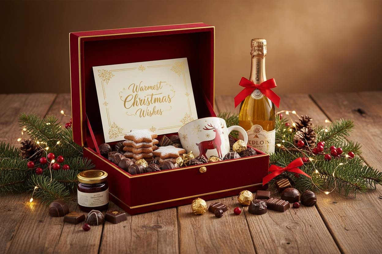Christmas Hamper