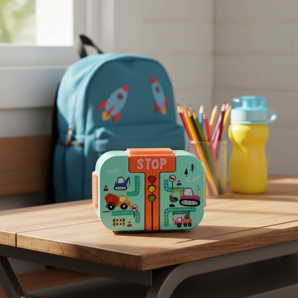 Construction Lunch Box Lifestyle - Corrected