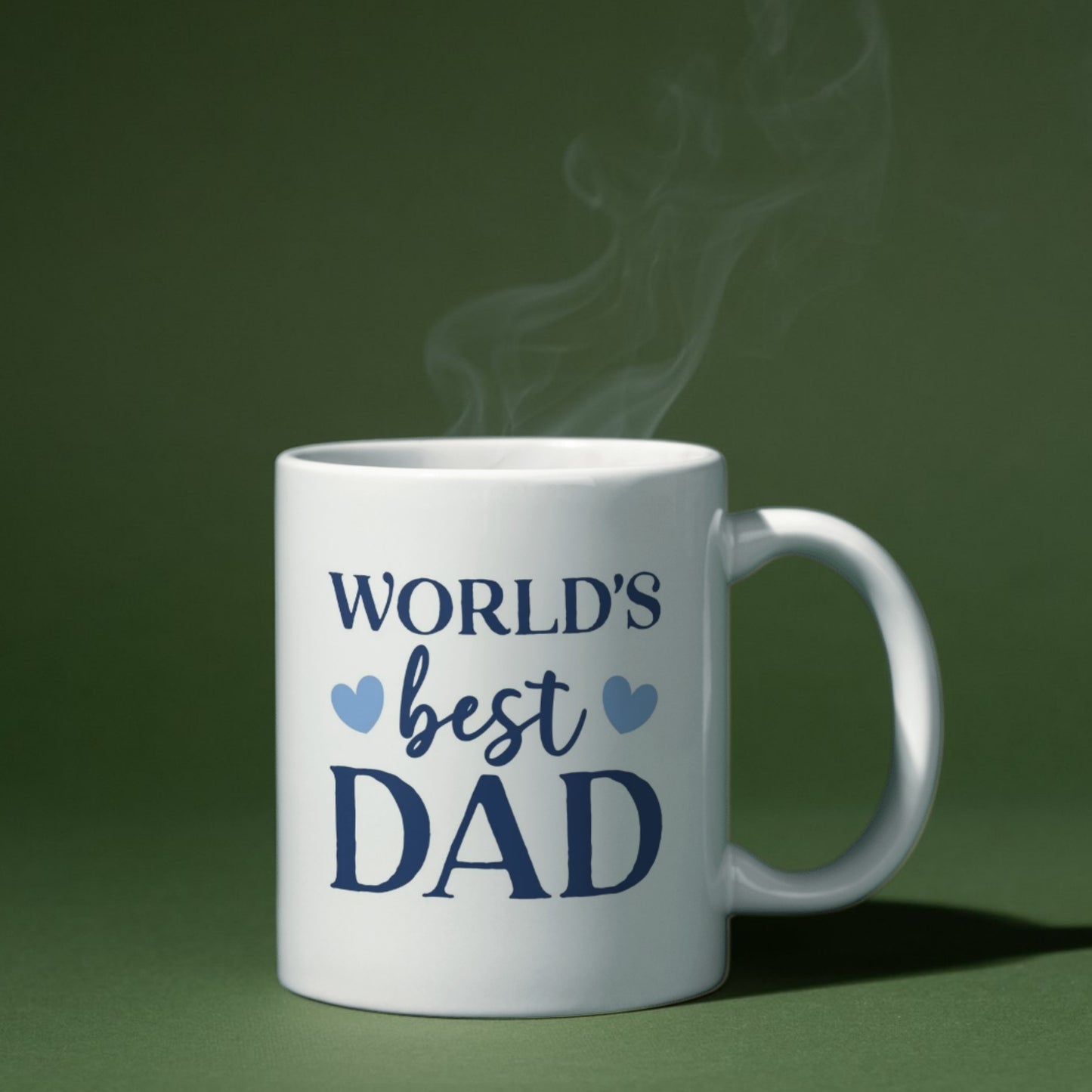 World's Best Dad Mug