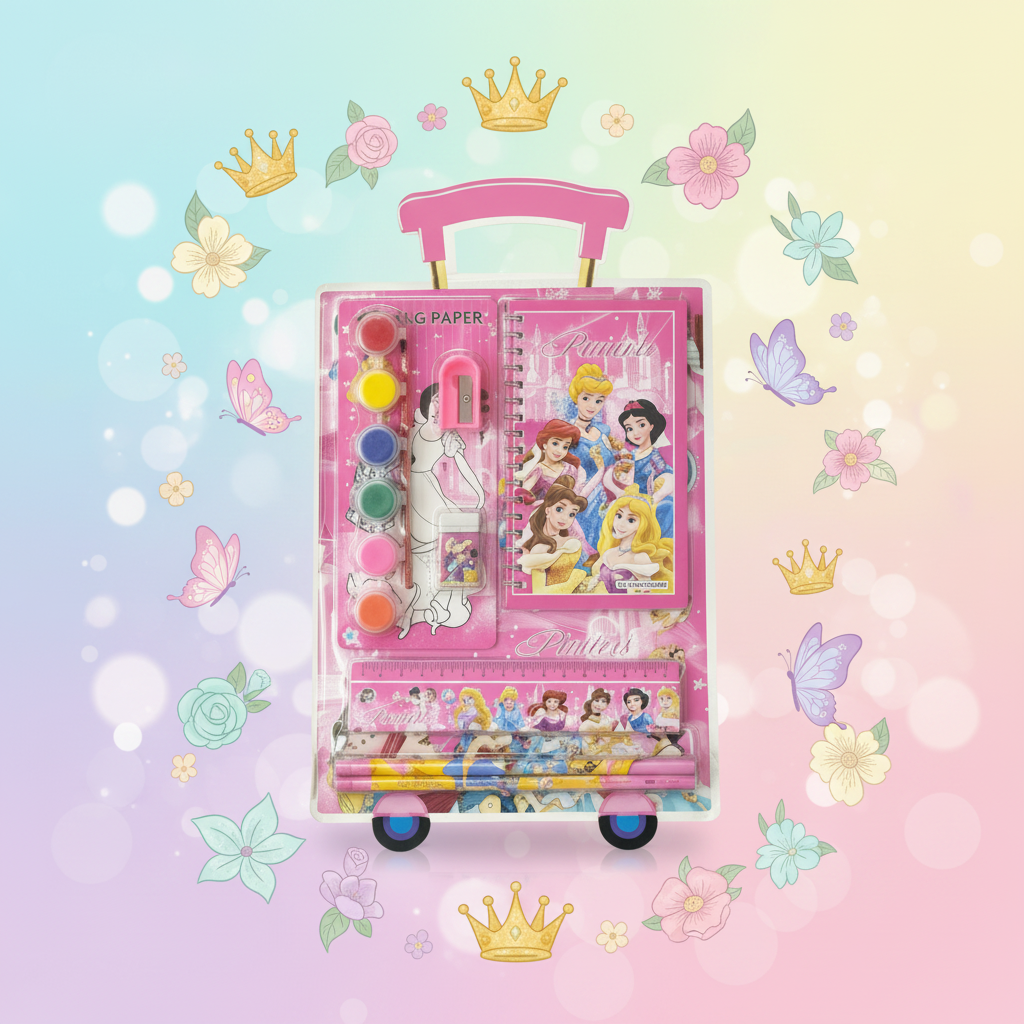 Disney Princess Fairytale