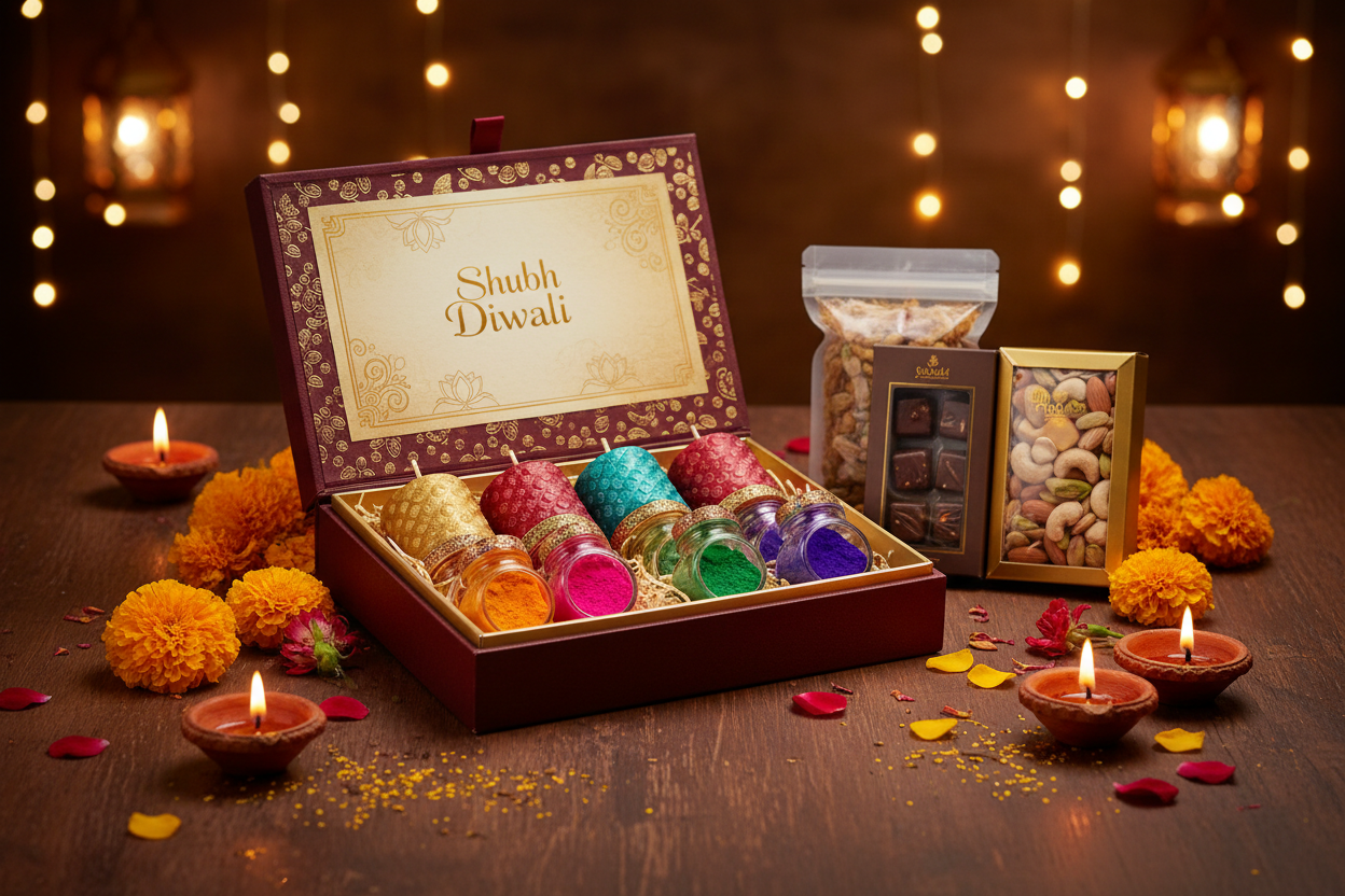 Diwali Festive Celebration Hamper