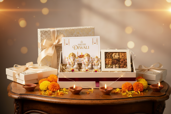 Diwali Hamper – Premium Festive Gift Set
