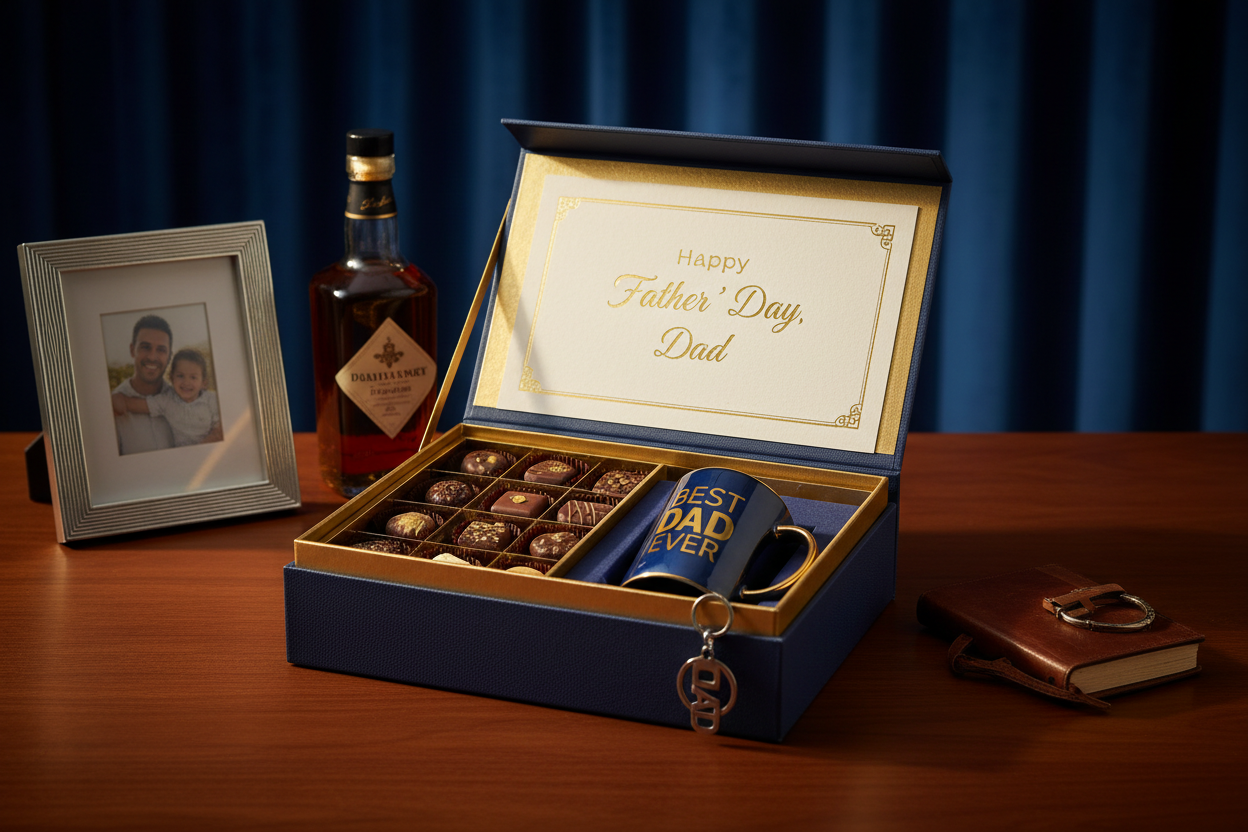 Father's Day Hamper