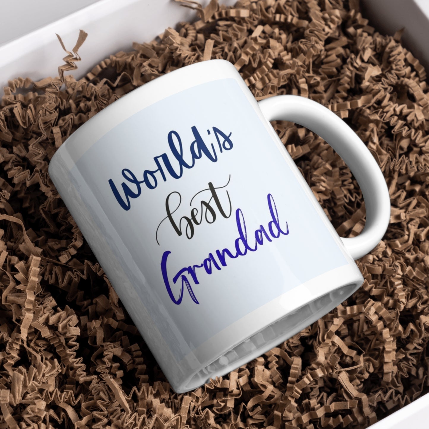 World's Best Grandad Mug