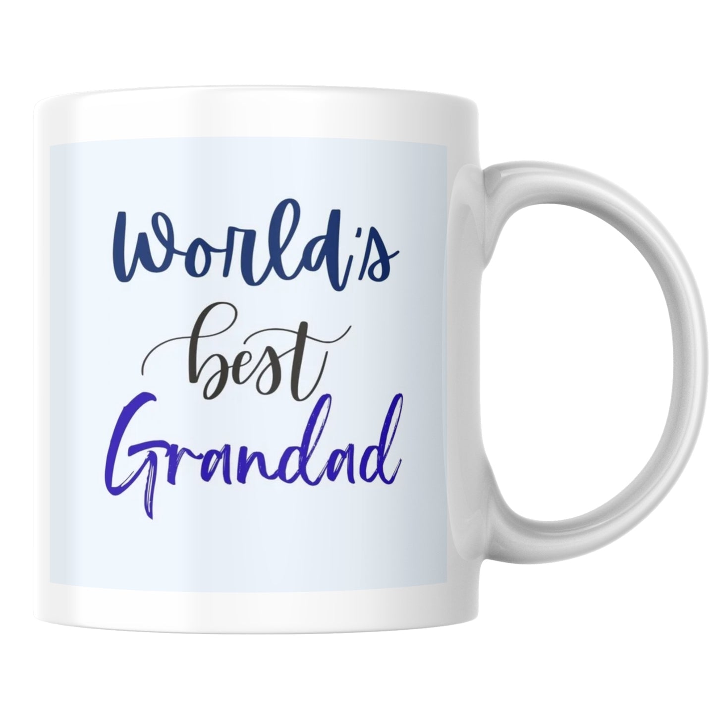 World's Best Grandad Mug