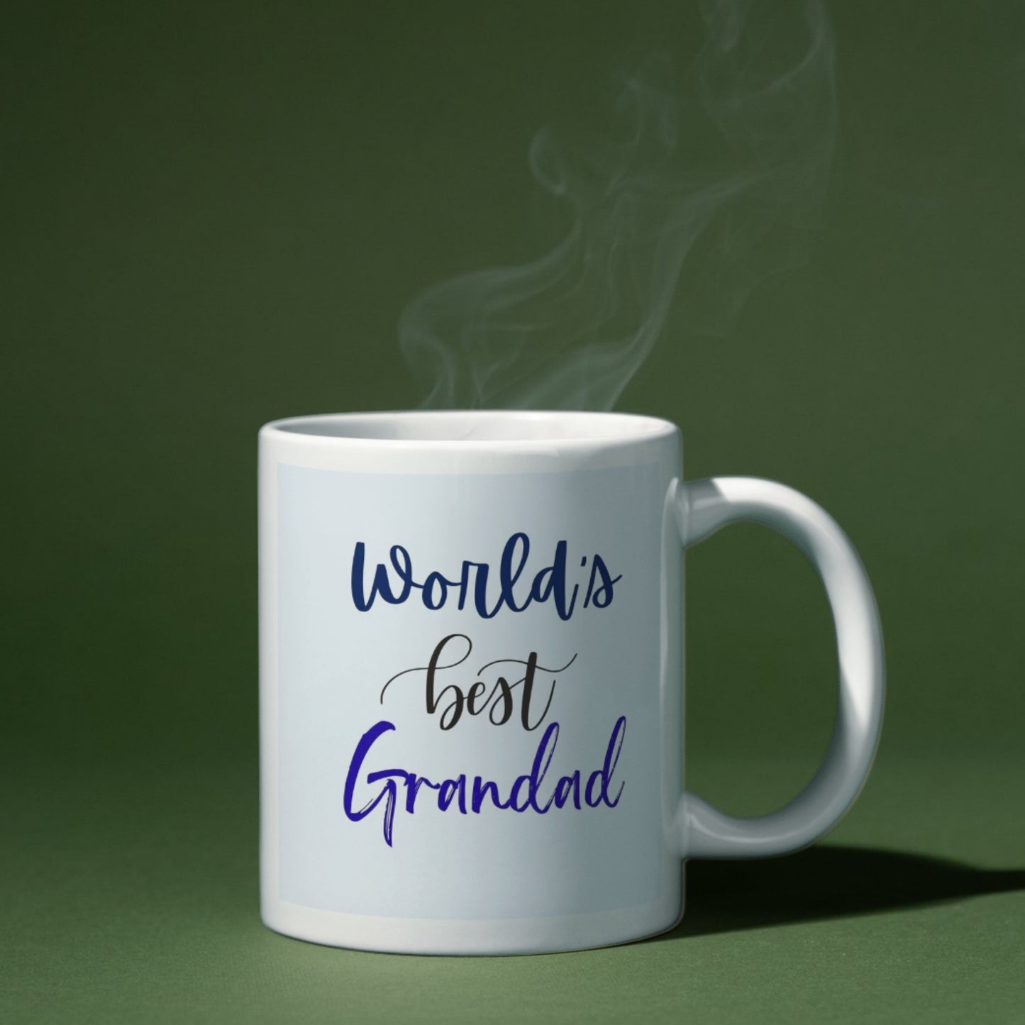 World's Best Grandad Mug