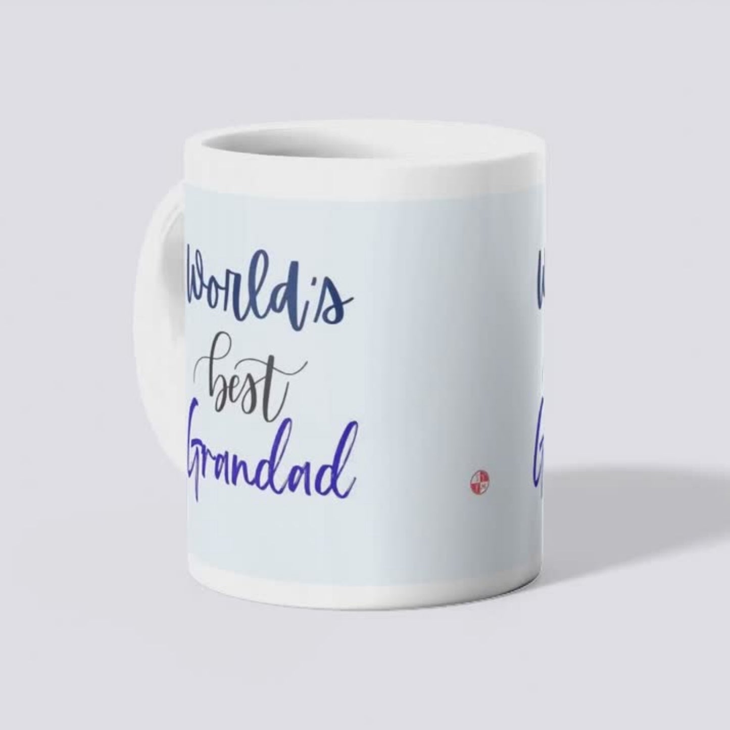 World's Best Grandad Mug