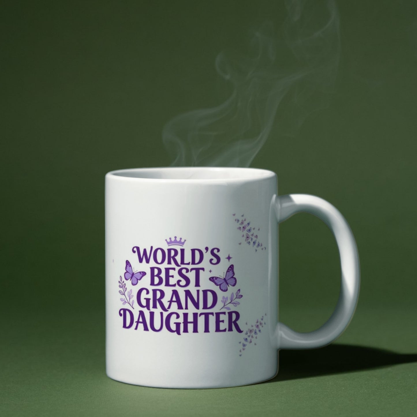 World's Best Grand Daughter Mug