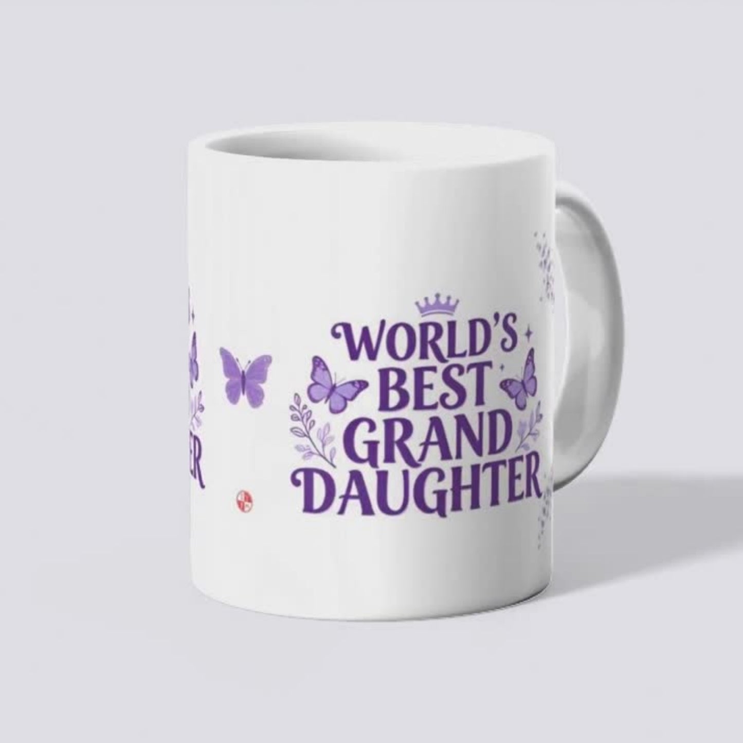 World's Best Grand Daughter Mug