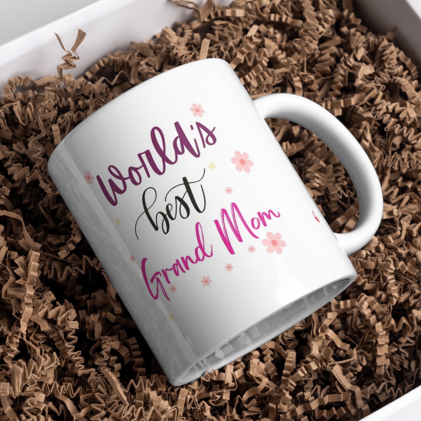 World's Best Grandmom Mug