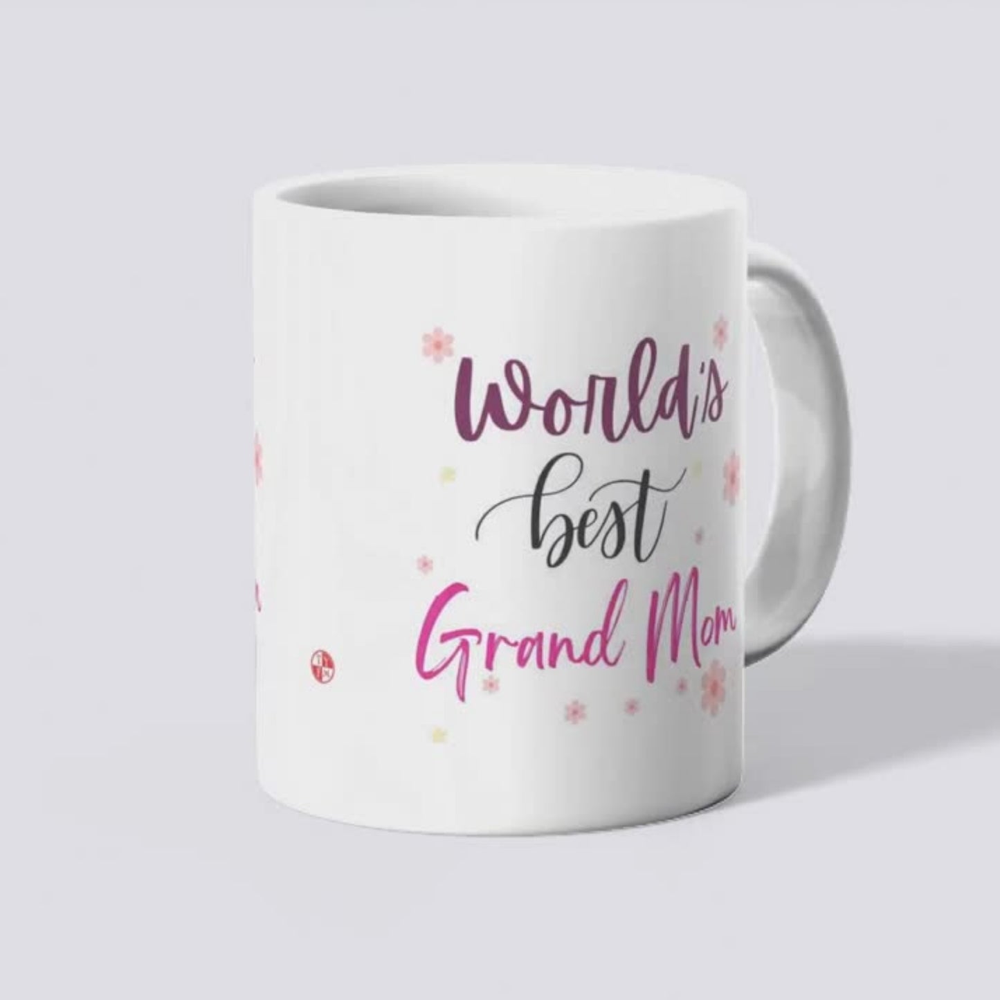 World's Best Grandmom Mug