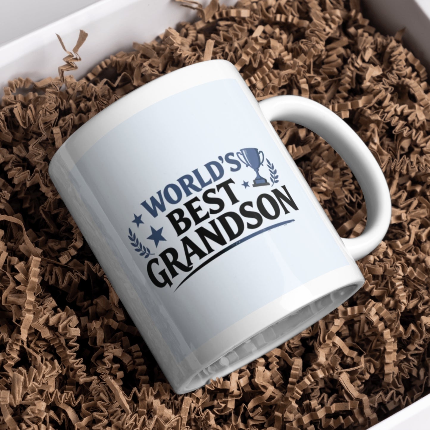 World's Best Grandson Mug